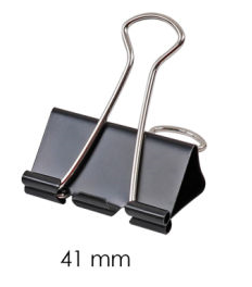 APLUS BC-0041 41MM BINDER CLIP