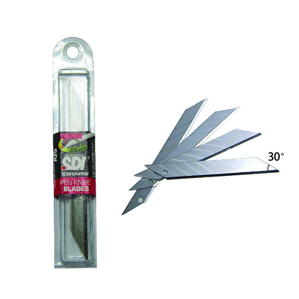 SDI 1361C PEN KNIFE BLADE - S - 45'