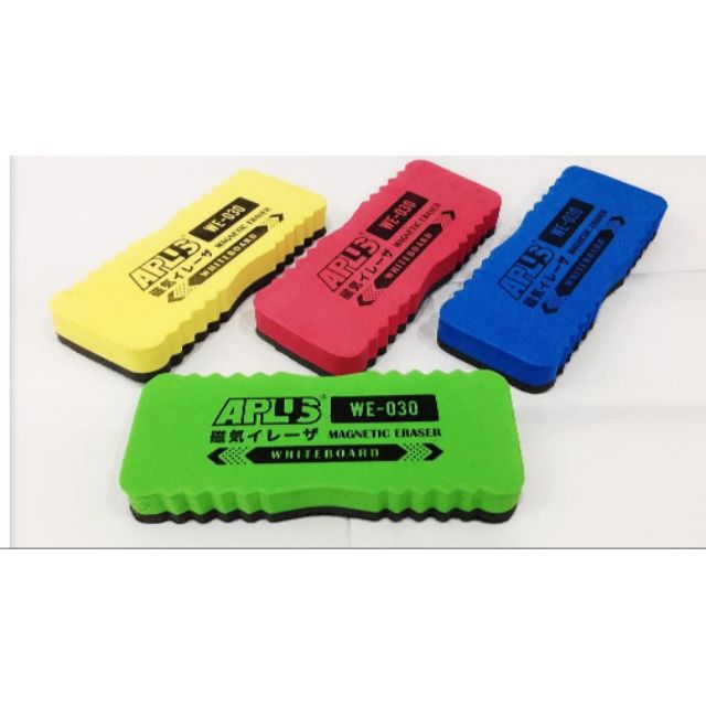 APLUS WE-030 MAG WHITEBOARD DUSTER - LARGE 