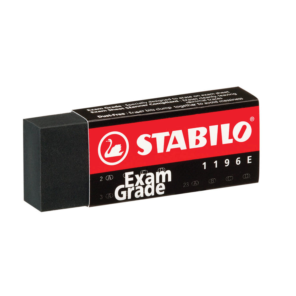 STABILO 1196E EXAM GRADE ERASER