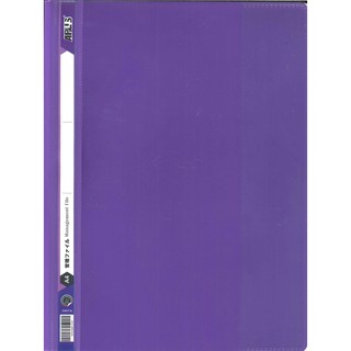 APLUS 2807A A4 MANAGEMENT FILE - PURPLE
