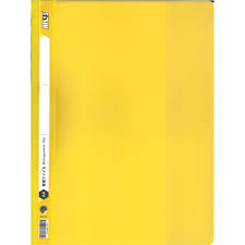 APLUS 2807A A4 MANAGEMENT FILE - YELLOW