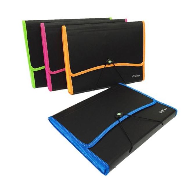 APLUS EF8060 A4 12'S EXPANDING FILE