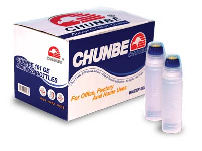 CHUNBE GE101 40ML WATER GLUE 