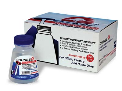 CHUNBE GE5506 160GM CLEAR GLUE