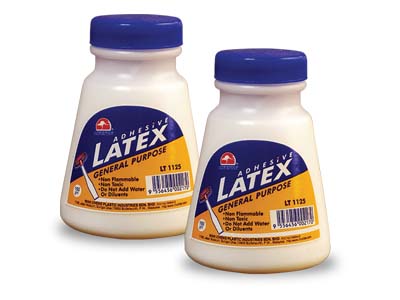 LATEX LT1125 150ML WHITE GLUE