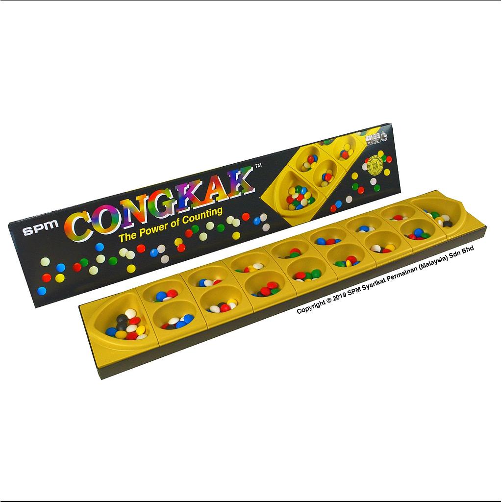CONGKAK 16 HOLES (SPM106) !!