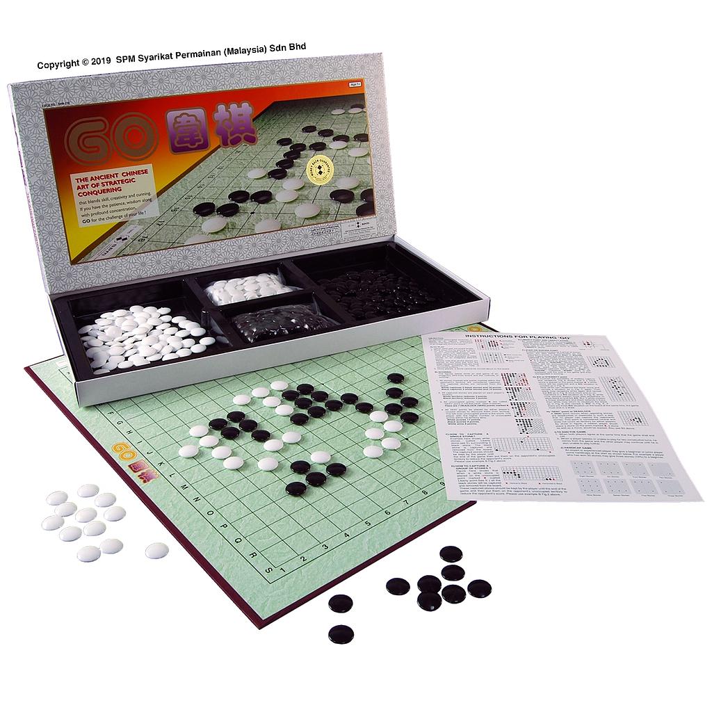 GO GAMES (SPM108) !!