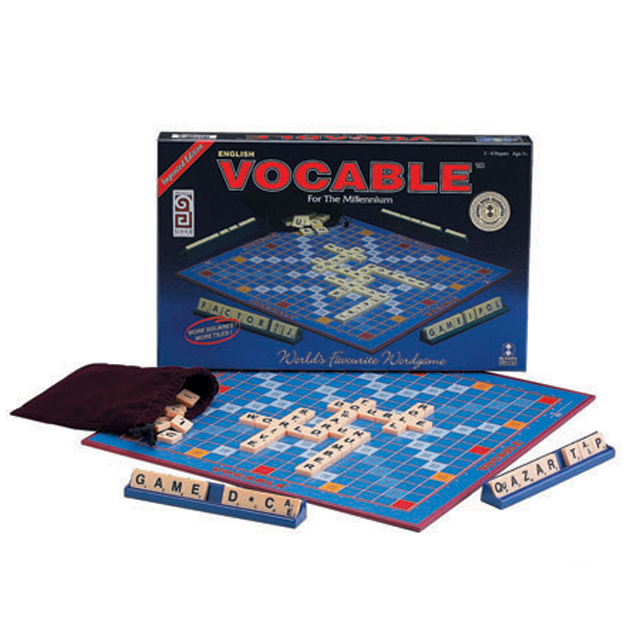 VOCABLE - ENGLISH NEW EDITION (SPM166) !!