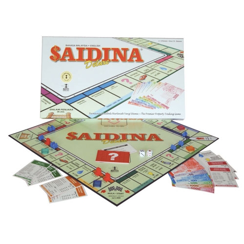 SAIDINA - DELUXE (SPM22) !!