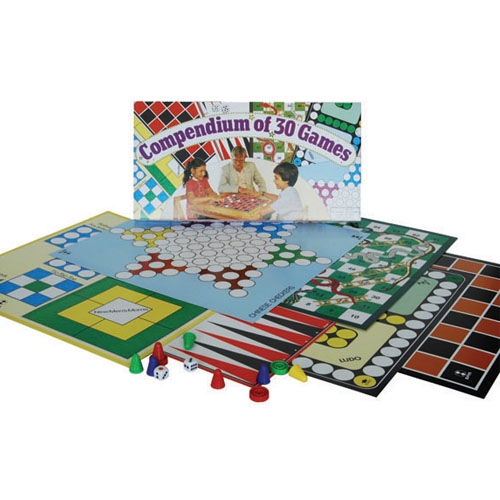 COMPENDIUM 30 GAMES (SPM23) !!