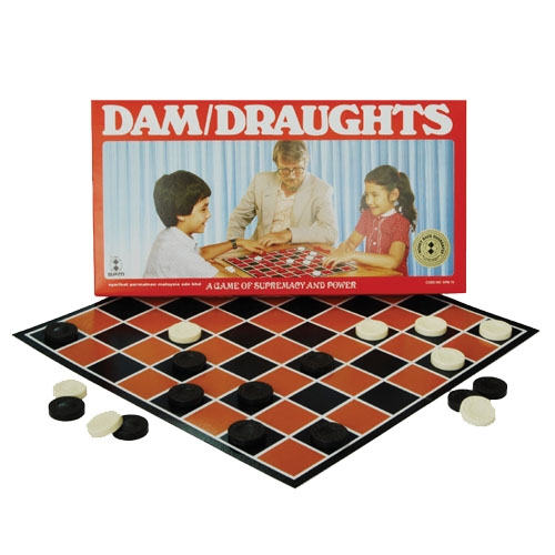 DAM/DRAUGHT ECONOMY (SPM76) !!