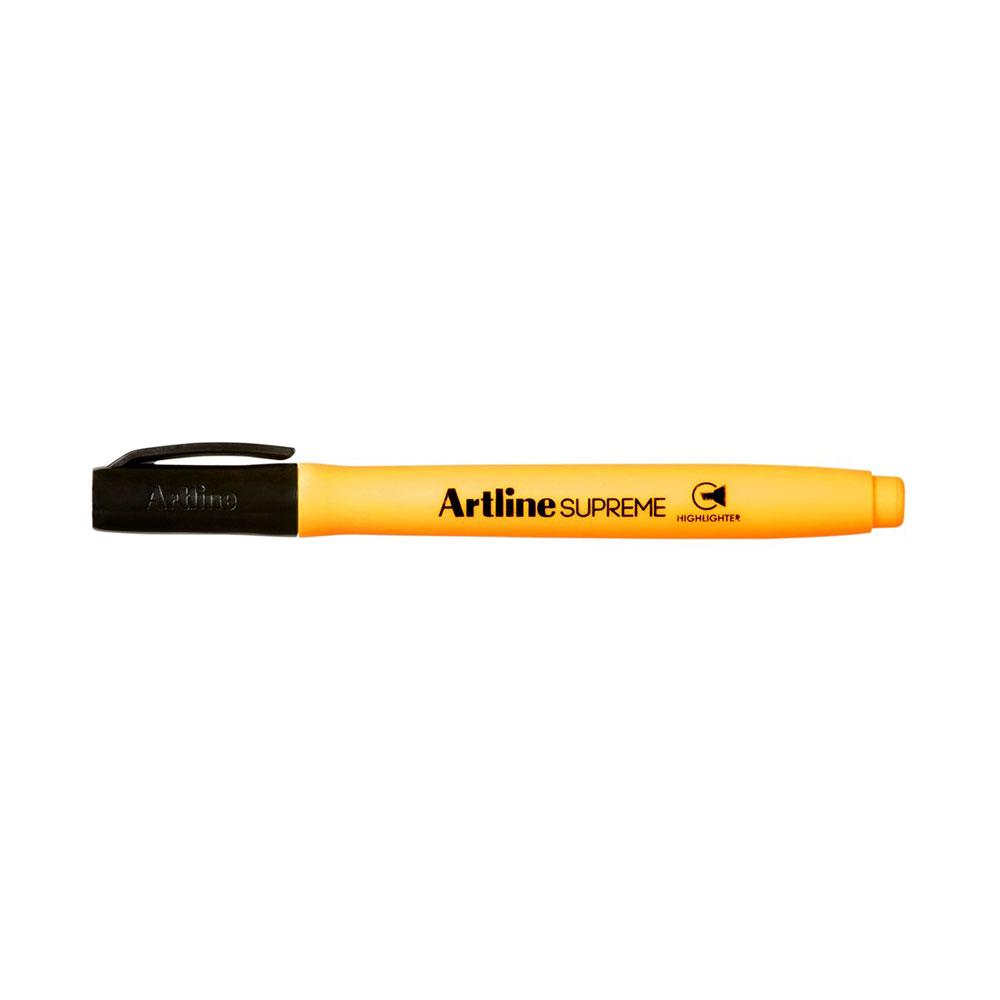 ARTLINE EPF-600 SUPREME HIGHLIGHTER - FLUO ORANGE !!