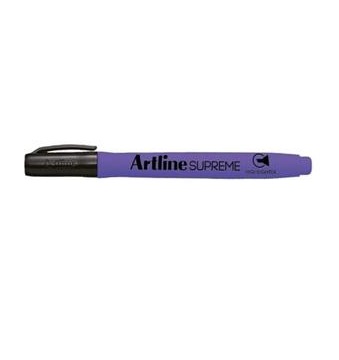 ARTLINE EPF-600 SUPREME HIGHLIGHTER - PURPLE !!
