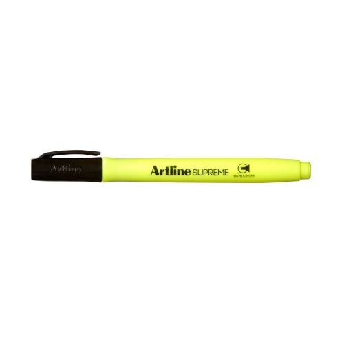 ARTLINE EPF-600 SUPREME HIGHLIGHTER - FLUO YELLOW !!