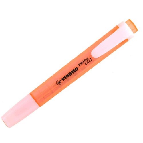 STABILO SWING COOL H/LIGHTER - 275/54 (ORANGE) !!