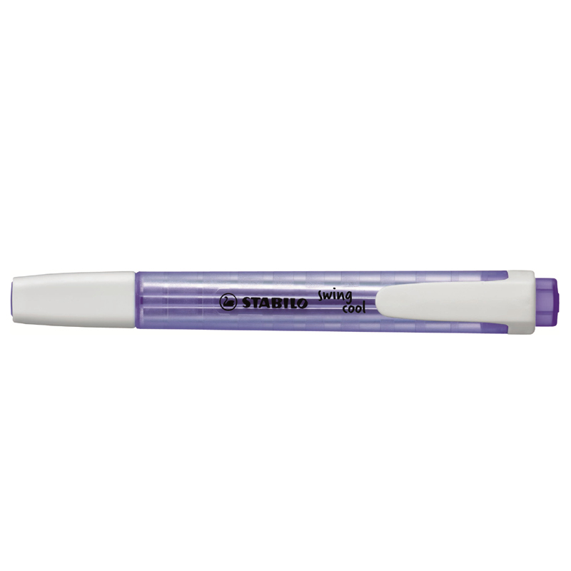STABILO SWING COOL H/LIGHTER - 275/55 (LAVENDER) !!