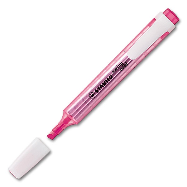 STABILO SWING COOL H/LIGHTER - 275/56 (PINK) !!