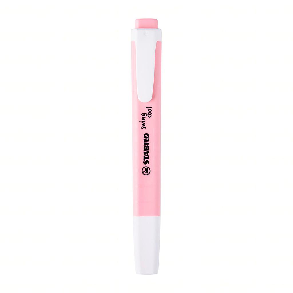 STABILO SWING COOL PASTEL - 275/129-8 (PINK BLUSH) !!