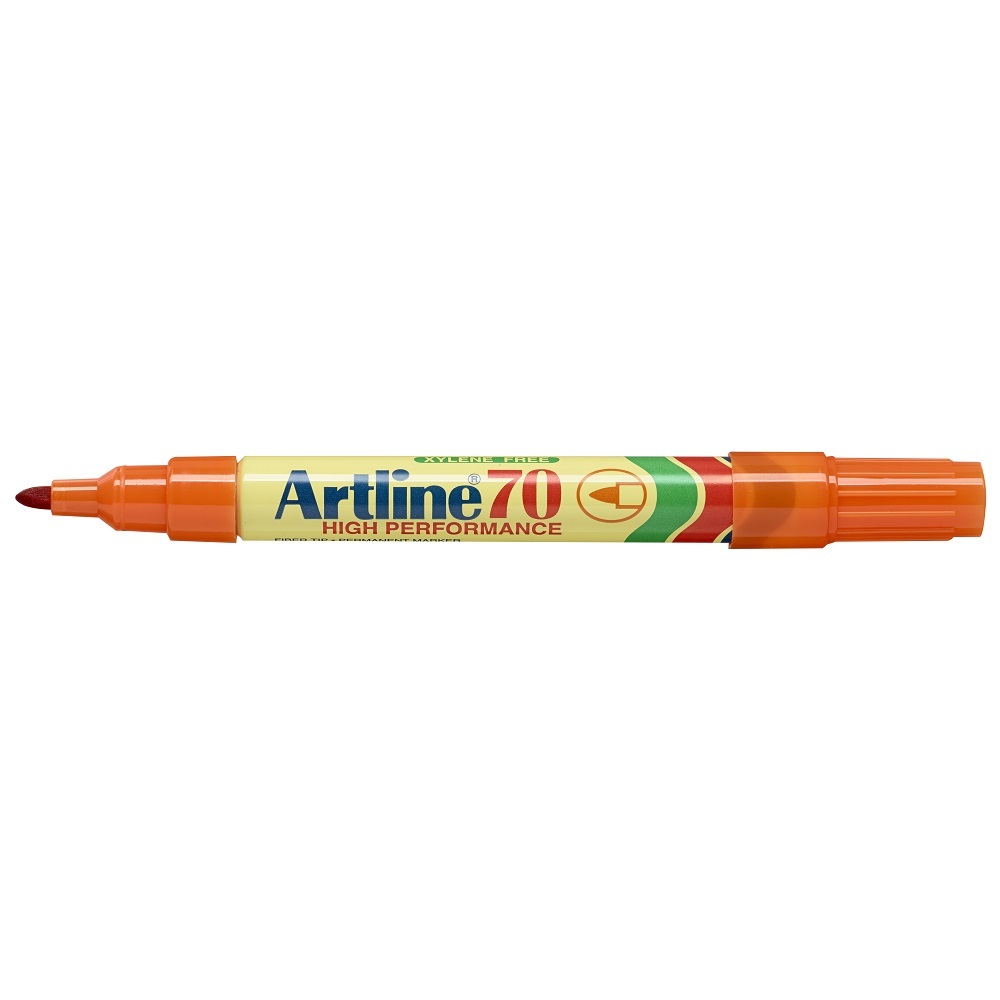 ARTLINE 70 1.5mm MARKER PEN - ORANGE !!