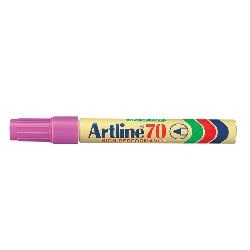 ARTLINE 70 1.5mm MARKER PEN - PINK !!