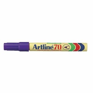 ARTLINE 70 1.5mm MARKER PEN - PURPLE !!
