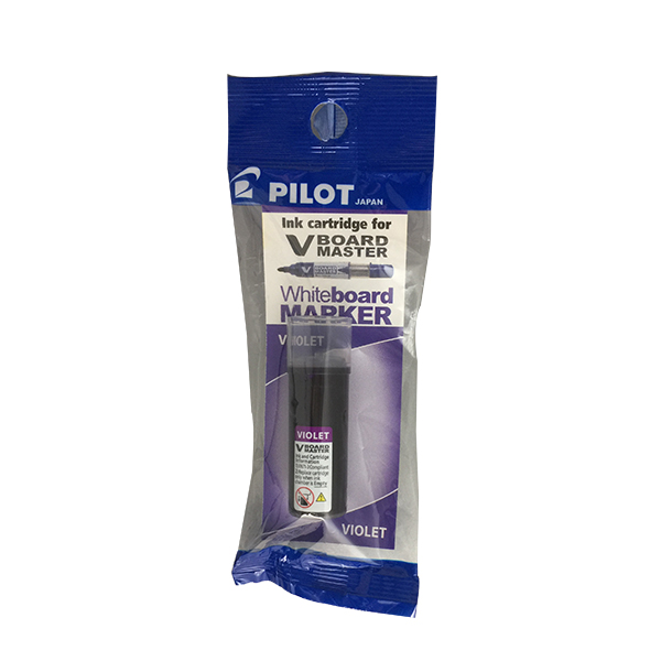 PILOT WB VBOARD MASTER REFILL CARTRIDGE - VIOLET !!