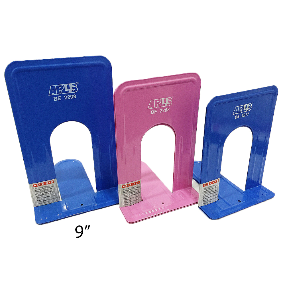 APLUS BE2299 9" BOOK END