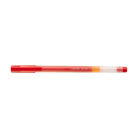 M&amp;G AGPY5571 0.5MM GEL INK PEN - RED 
