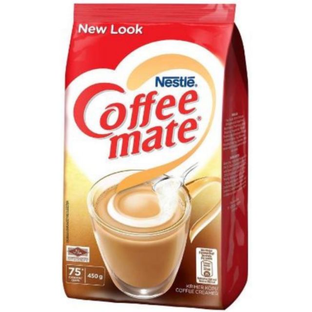 NESTLE COFFEEMATE CREAMER - 450G