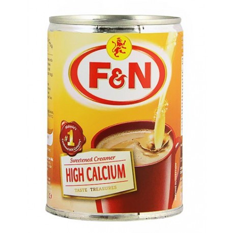 F &amp; N SWEETENED CREAMER 500G 