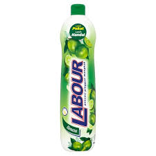 LABOUR 900ML DISH WASH LIQUID (LIME)
