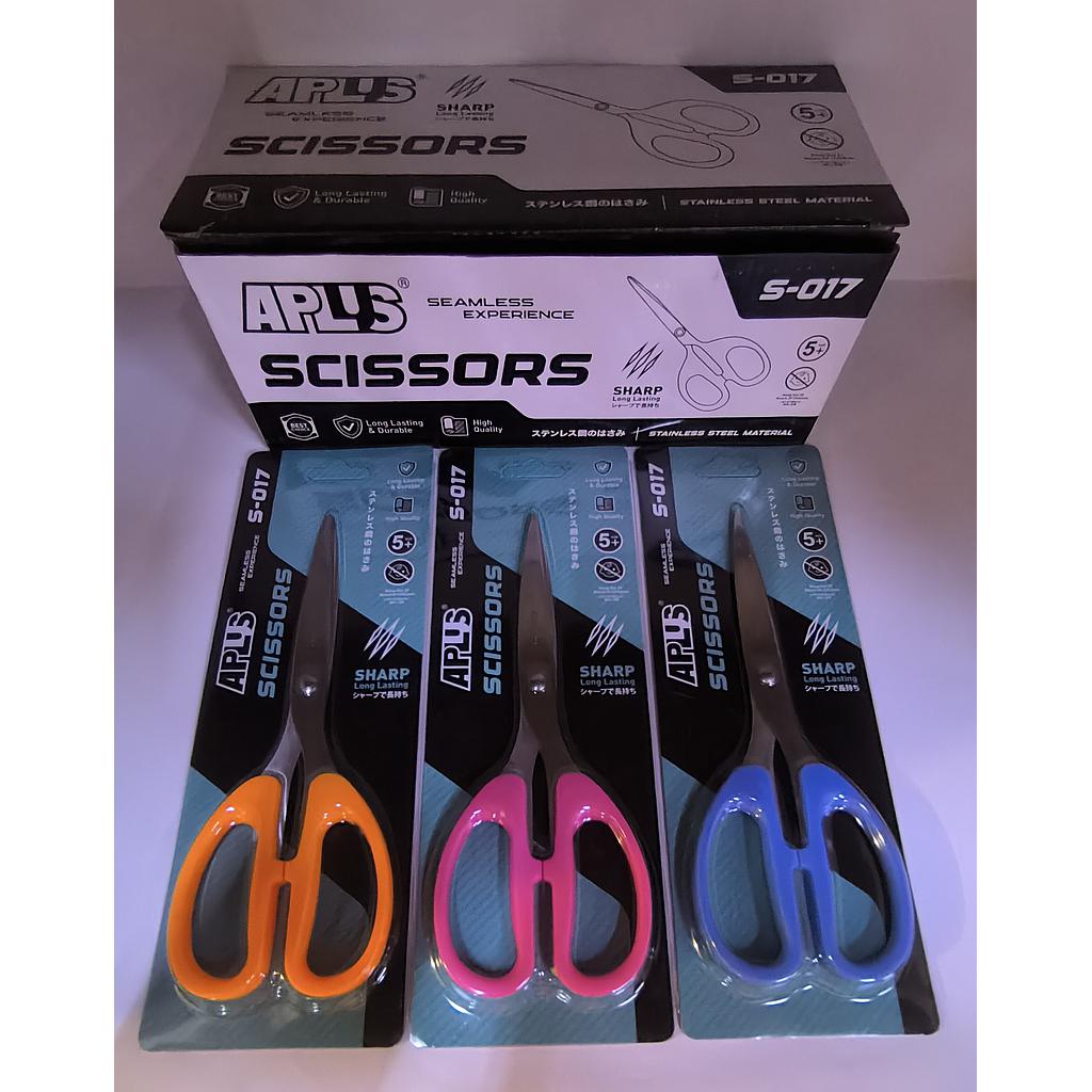 APLUS S017 7" SCISSOR 