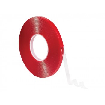 ACRYLIC TAPE CLEAR 10MM X 8M 