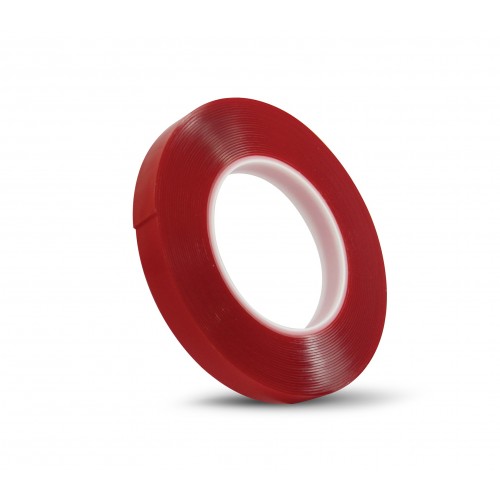 ACRYLIC TAPE CLEAR 15MM X 8M 