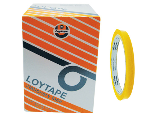 LOY STATIONERY TAPE - 12MM X 40M ^