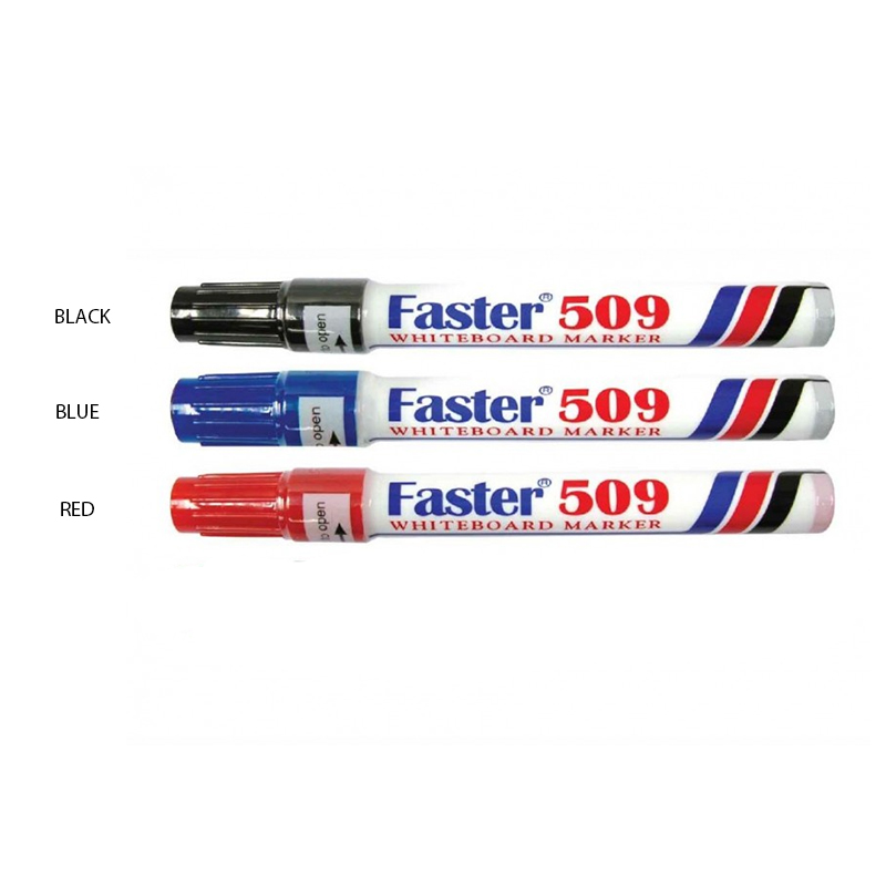 FASTER 509 MARKER PEN - BLUE