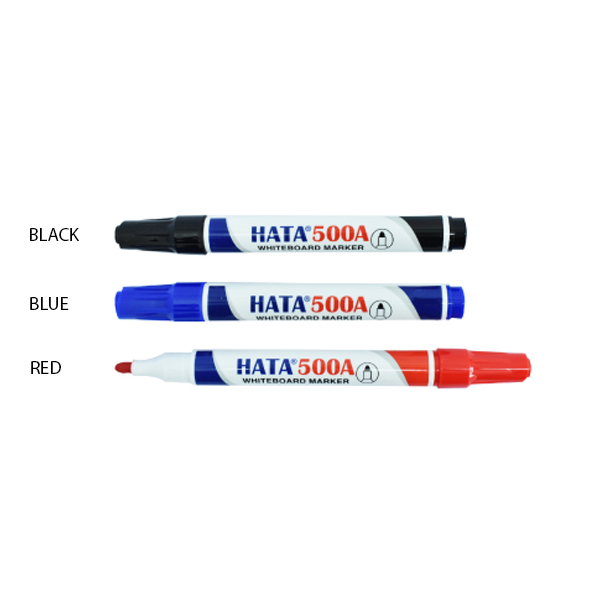 HATA 500A MARKER PEN - RED