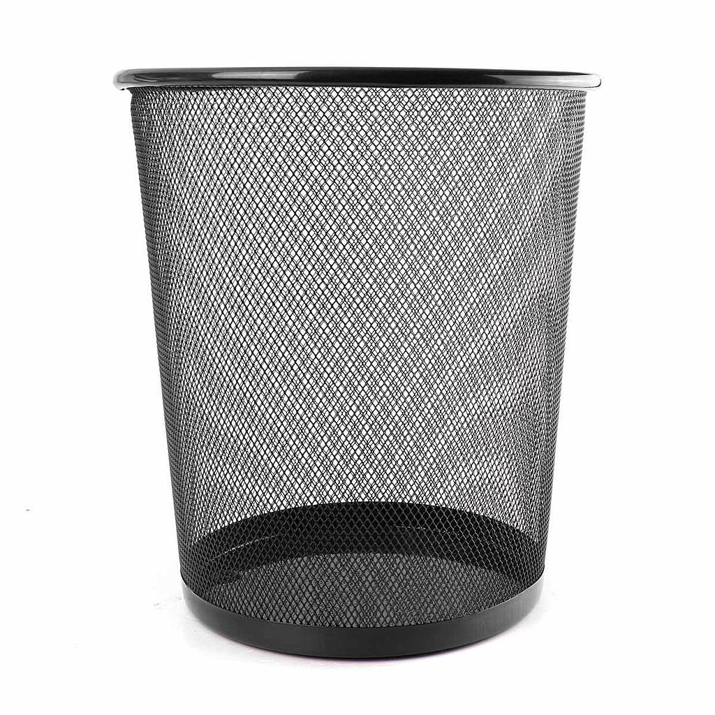 9101 METAL DUSTBIN - ROUND (B)