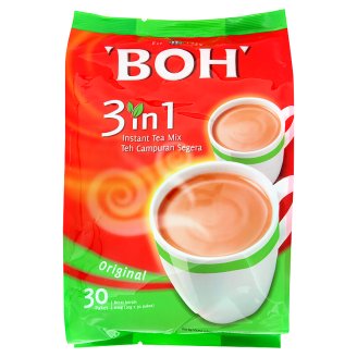BOH TEA 3 IN 1 - 20GM X 30'S