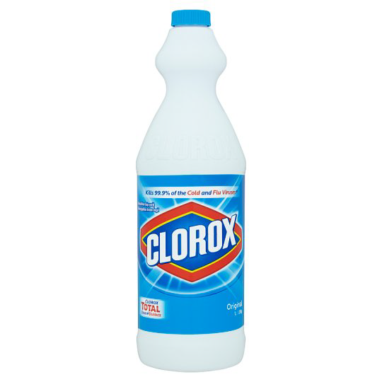 CLOROX BLEACH REGULAR 1L