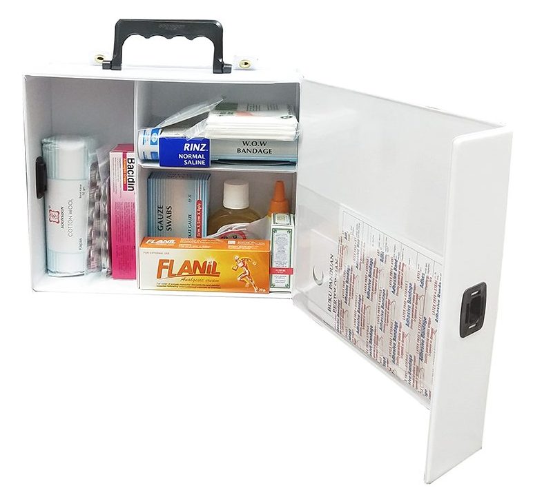 FIRST AID KIT P3 (LARGE)