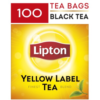 LIPTON TEA BAG - 100BAGS 