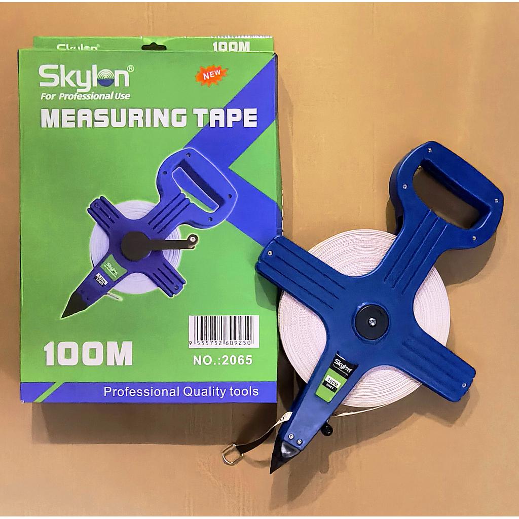 SKYLON 100M MEASURING TAPE 