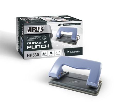 APLUS HP530 TWO HOLE PUNCH