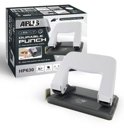 APLUS HP630 TWO HOLE PUNCH