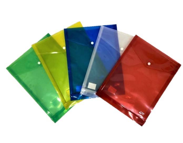APLUS BF409A A4 BUTTON FILE - VERTICAL
