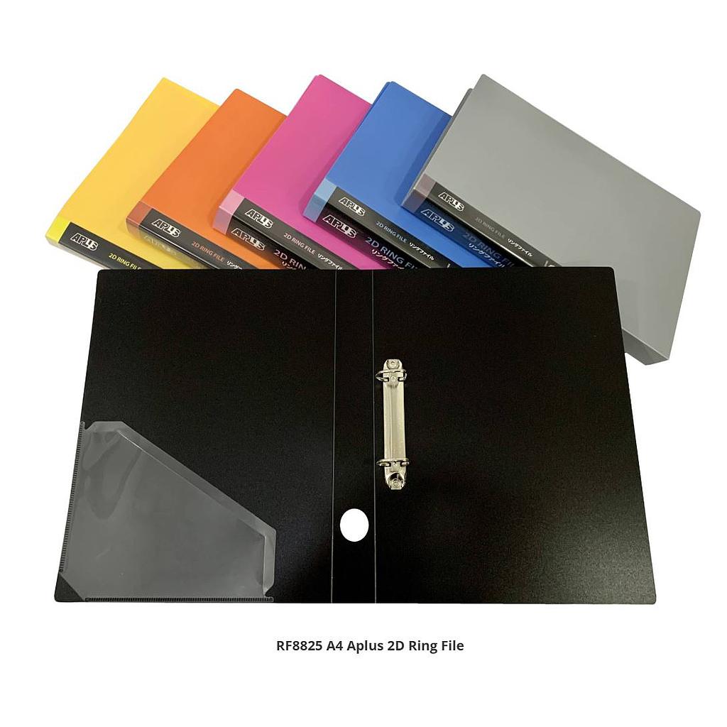 APLUS RF8825 2D RING FILE