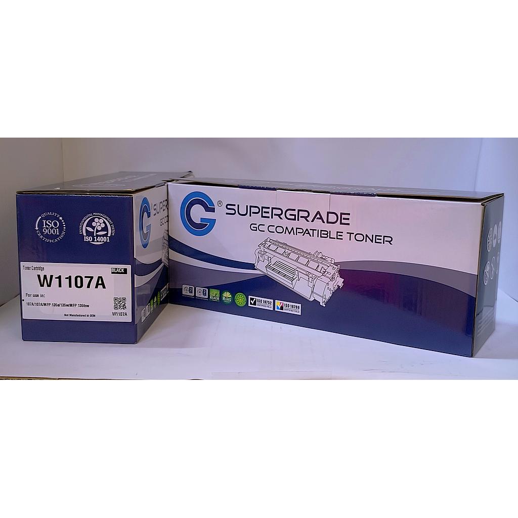 GC COMPATIBLE TONER W1107A (HP)