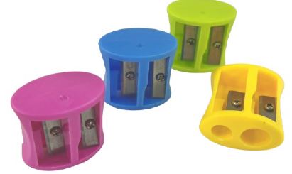 APLUS PS-801 (2 HOLE) PENCIL SHARPENER